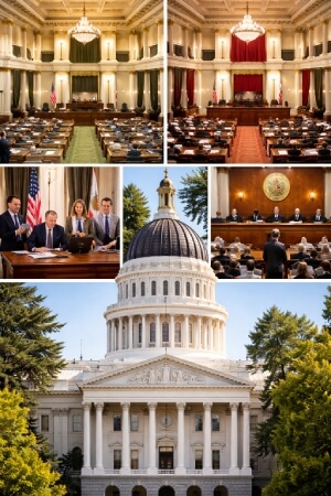 California's Government
